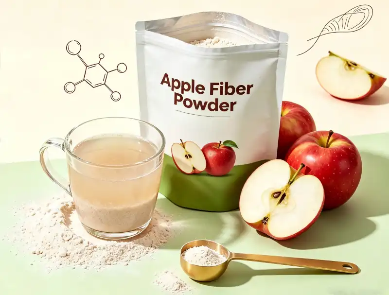 Apple Fiber Powder for Weight Loss: Does It Really Work?